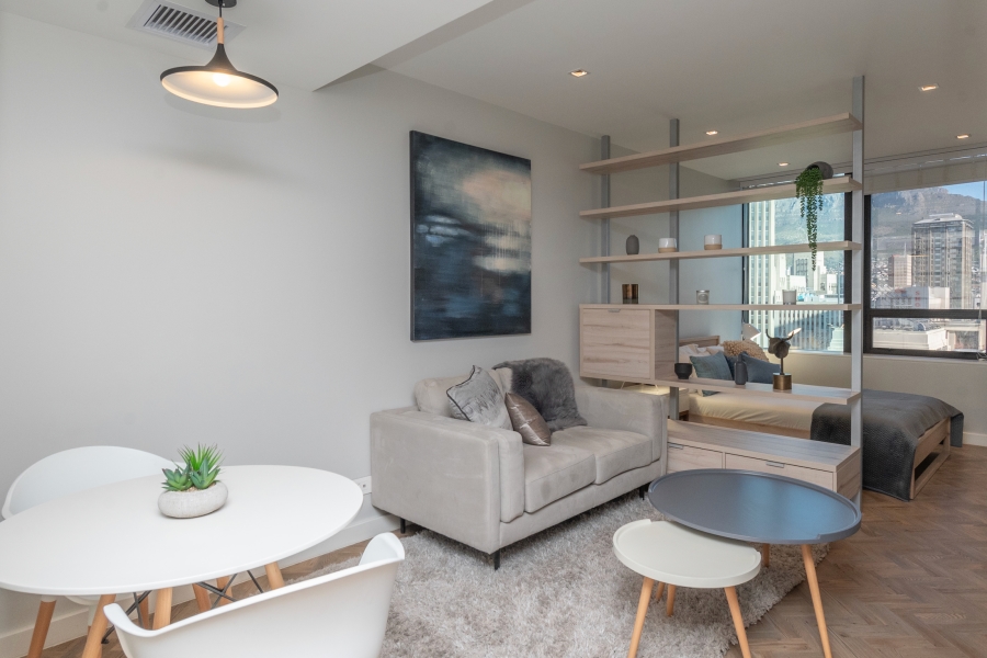 1 Bedroom Property for Sale in Cape Town City Centre Western Cape